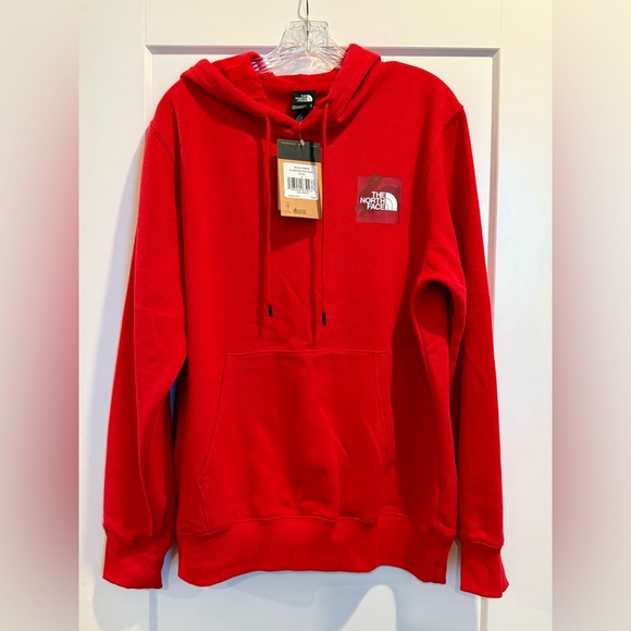 THE NORTH FACE Lunar New Year Hoodie - Picture 1 of 4